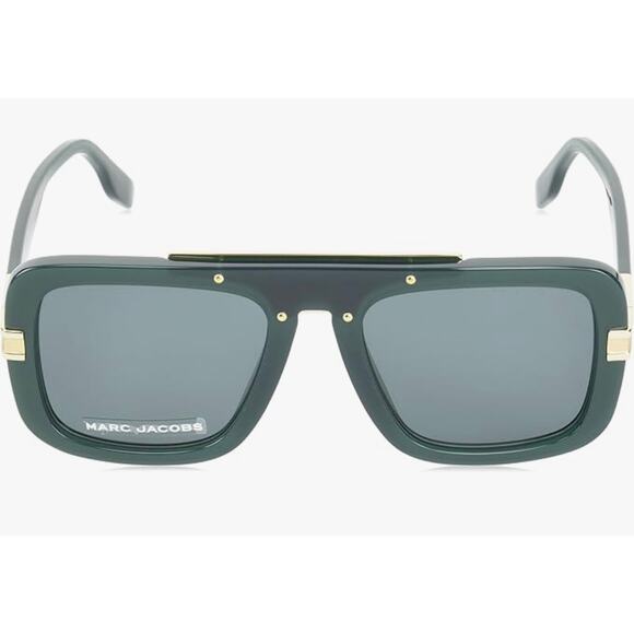 Marc Jacobs MARC 670/s Custom Sunglasses w/ Randall Lenses*NEW in Case*Cloth - Picture 3 of 5